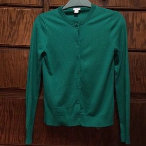 J. Crew Caryn Cardigan